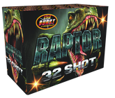 Raptor 32 Shot Barrage